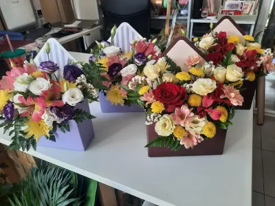 Flower shop Kalatea\ Магазин за цветя Калатея