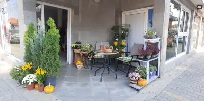 Flower shop Kalatea\ Магазин за цветя Калатея