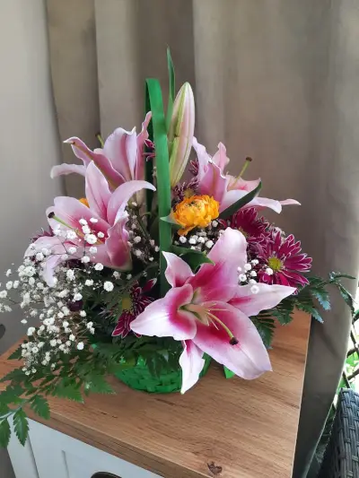 Flower shop Kalatea\ Магазин за цветя Калатея