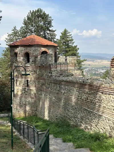 Крепост "Хисарлъка"