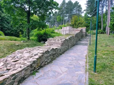Крепост "Хисарлъка"