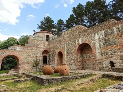 Крепост "Хисарлъка"