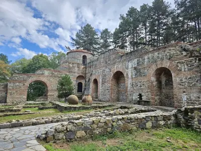Крепост "Хисарлъка"