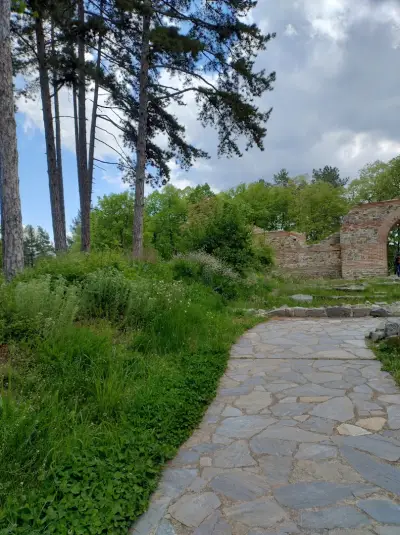 Крепост "Хисарлъка"