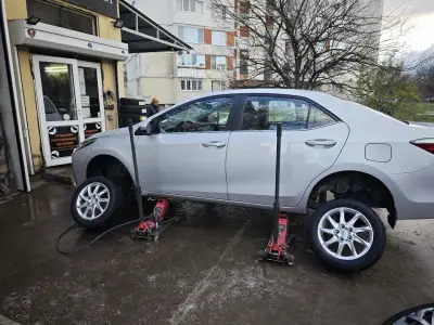 Гуми център