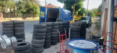 Serviz Пътна Помощ Сервиз за гуми ЕТ ГОГО 90 Мобилен сервиз