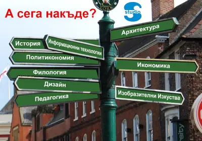 Studio S - образователен център, Люлин