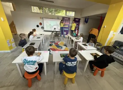 Алгоритмикс Пловдив- Международна школа по програмиране/ Algorithmics Plovdiv-international school of programming