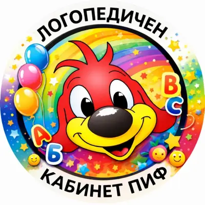 Логопедичен кабинет Пиф