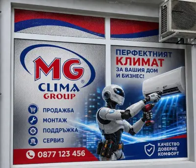 МГ Клима Груп Сливен /MG Clima Group