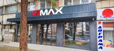 VIMAX - магазин за климатици гр. Хасково, бул. Г.С.Раковски 26