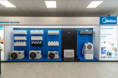 Midea Pro Shop