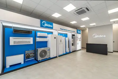 Midea Pro Shop