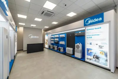 Midea Pro Shop