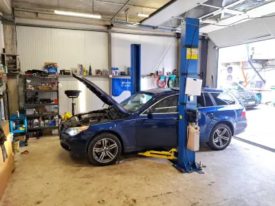 I&A MAINTENANCE AND REPAIR