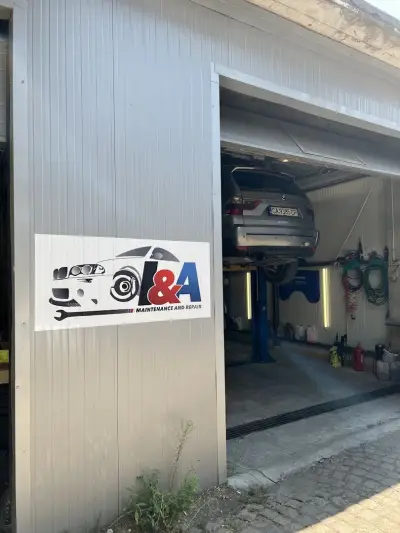 I&A MAINTENANCE AND REPAIR
