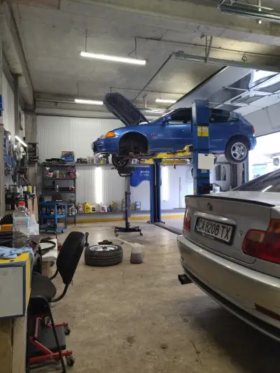 I&A MAINTENANCE AND REPAIR