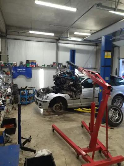 I&A MAINTENANCE AND REPAIR