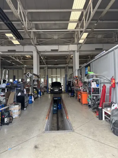 I&A MAINTENANCE AND REPAIR