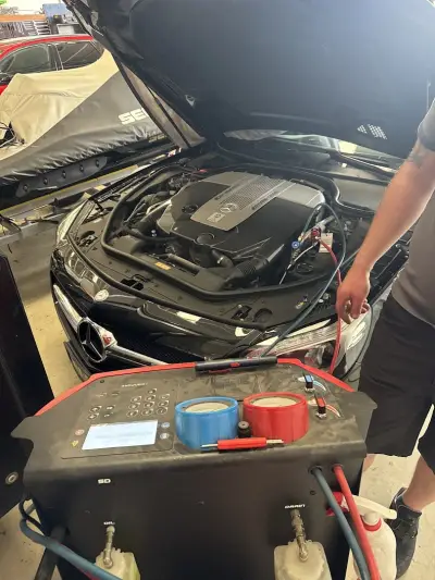 I&A MAINTENANCE AND REPAIR