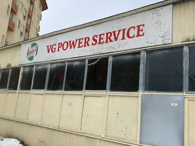 VG Power Service Castrol Service
