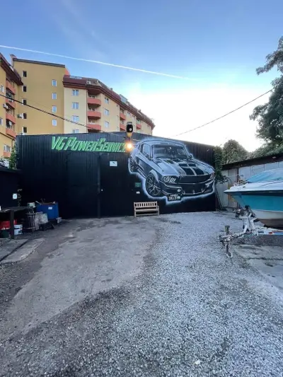 VG Power Service Castrol Service