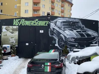 VG Power Service Castrol Service