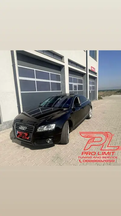 Pro Limit Tuning