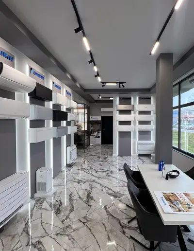 Марси ПКМ - климатици DAIKIN