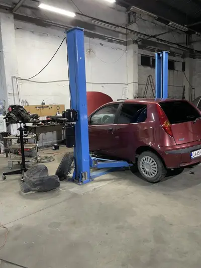 Alfa Garage