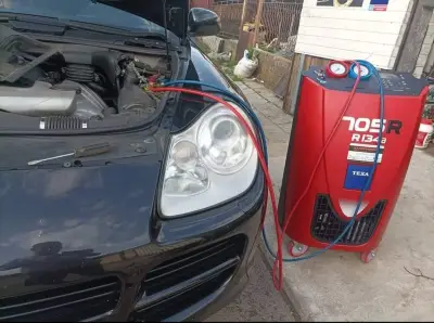 Автоклиматици и Авторемонти