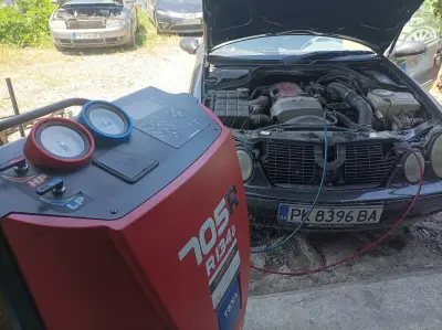 Автоклиматици и Авторемонти
