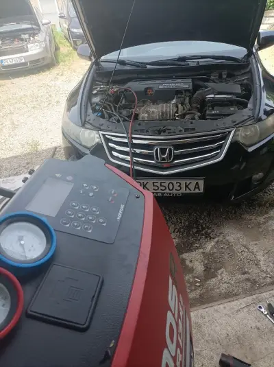 Автоклиматици и Авторемонти