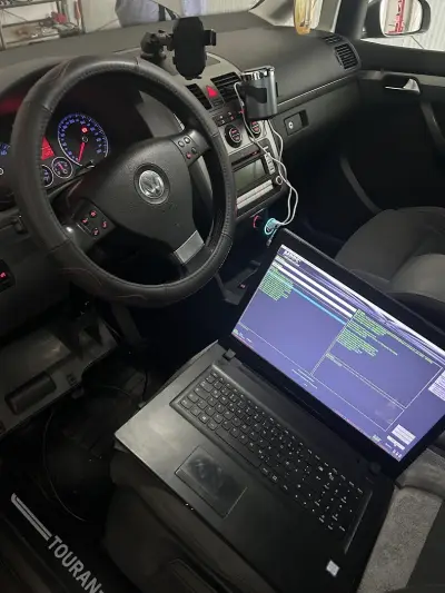 CHIPXSERVICE Сервиз Чиптунинг