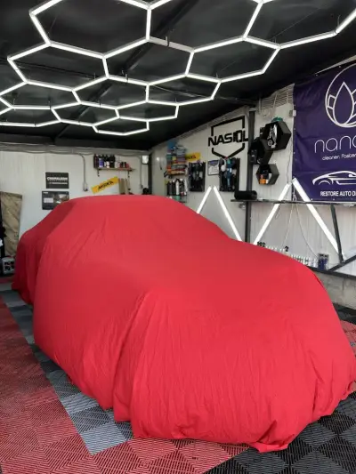Restore Auto Detailing
