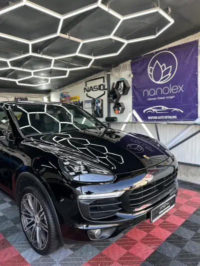 Restore Auto Detailing