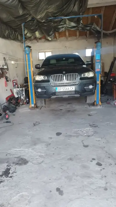 Мобилен сервиз за гуми на място авто сервиз