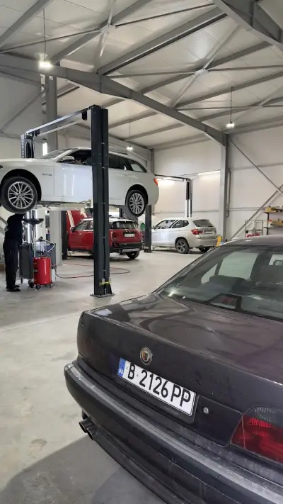 BAVARA BMW SERVICE
