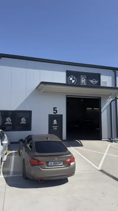 BAVARA BMW SERVICE