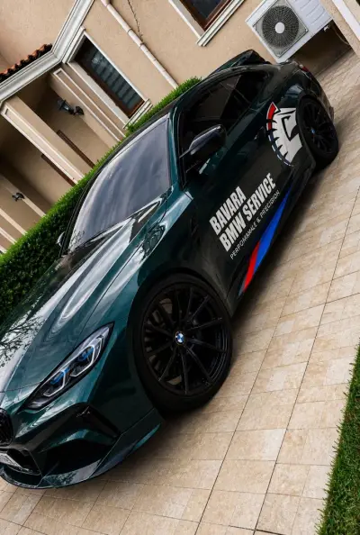 BAVARA BMW SERVICE