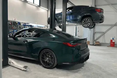 BAVARA BMW SERVICE