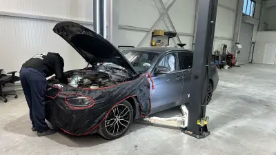 BAVARA BMW SERVICE