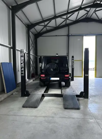 Ars Motors Service Varna