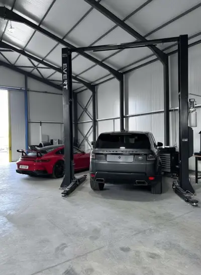 Ars Motors Service Varna