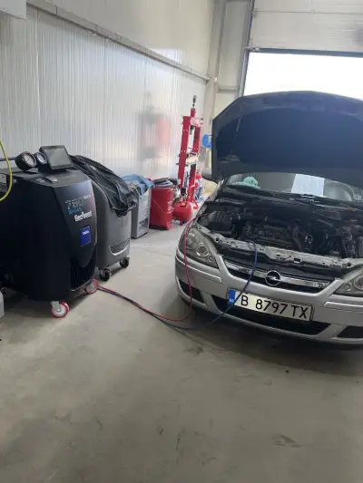 HOT22 Автоклиматици І Автоклиматици (зареждане и ремонт) І Почистване на радиатор и парно І Ходова част и спирачна