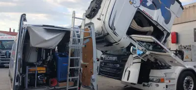 Сервиз Рено Мастер,Renault Master,Климатици,Диагностика