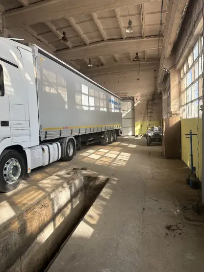 Truck Service and Diagnoatics/ Сервиз и диагностика на камиони