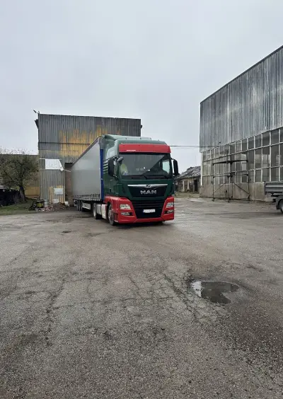 Truck Service and Diagnoatics/ Сервиз и диагностика на камиони