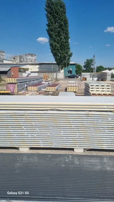 Термостандарт България ООД - Сандвич панели гр. Шумен