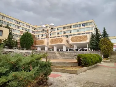 Ветеринарномедицински факултет - Тракийски университет